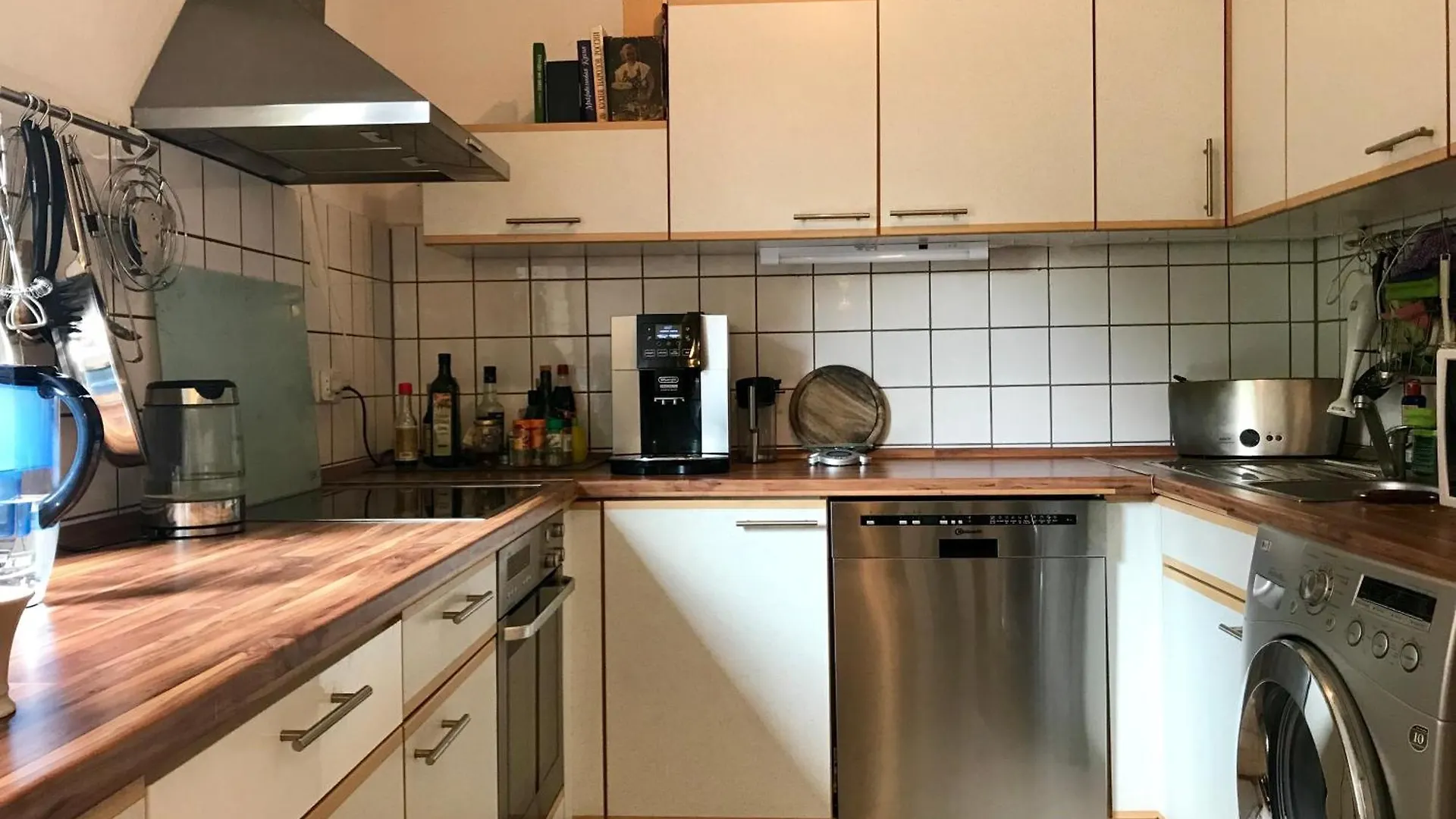 Private Apartment Hannover Fair 德国