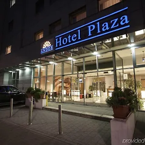 Hotel Plaza, Hanôver