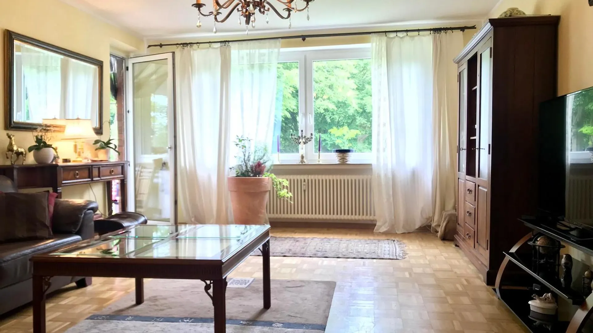 Private Apartment Hannover Fair